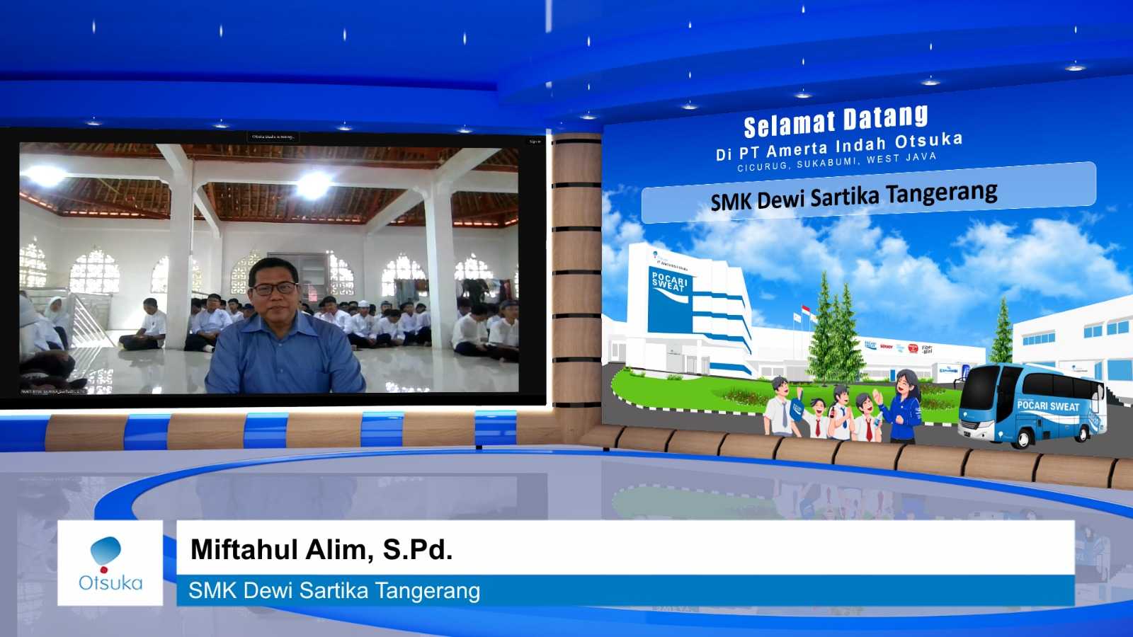 Berkenalan Dengan SMK Swasta Cibodas Dewi Sartika